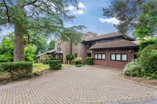 Thumbnail Detached house for sale in Aylmer Close, Stanmore