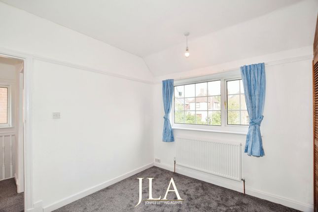 Semi-detached house to rent in Station Road, Glenfield, Leicester