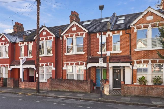 Parfrey Street, Londonj photo 2