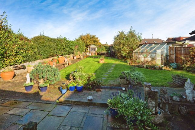 Semi-detached bungalow for sale in Cherry Grove, Tonbridge