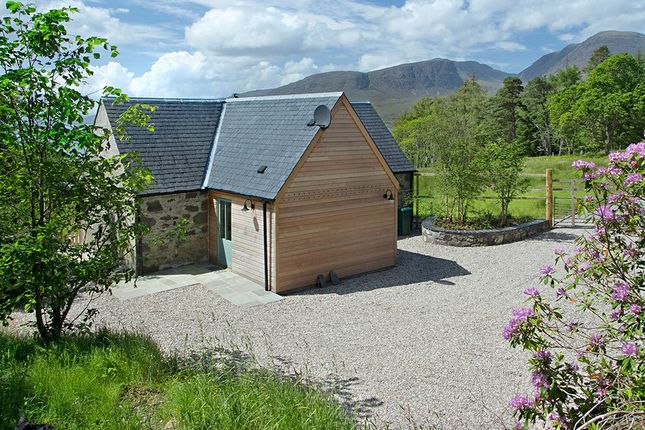 Detached house to rent in Kishorn, Strathcarron, Highland