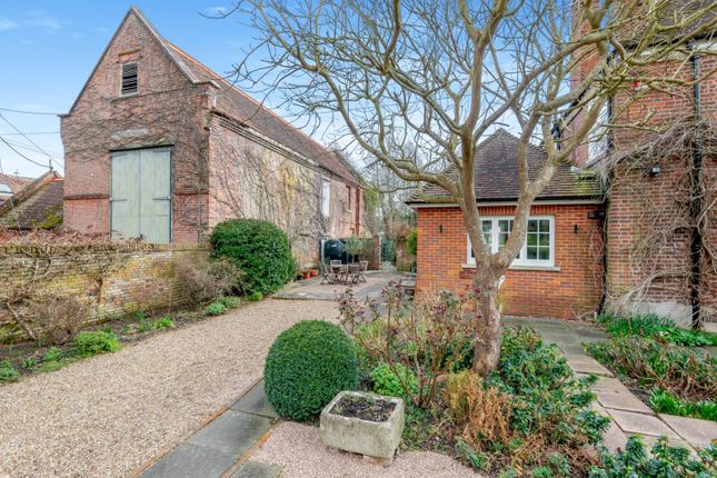 Detached house for sale in Elmstone, Nr Wingham, Canterbury, Kent