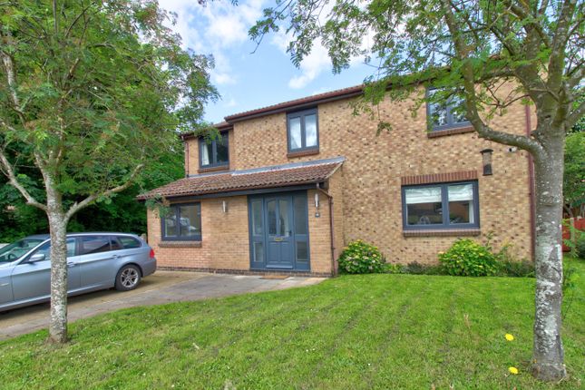 Detached house for sale in Cedar Road, Rendlesham, Woodbridge