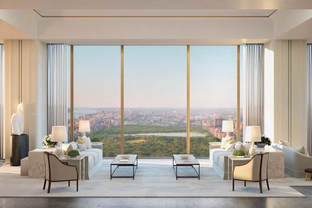 Thumbnail Property for sale in 111 West 57th Street, Central Park South, New York, 10019, United States Of America, Usa