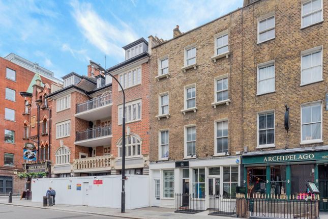 Flat for sale in Cleveland Street, Fitzrovia