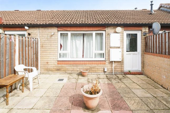 1-bed terraced on 25, Barnabas Walk, Barnsley, £70,000