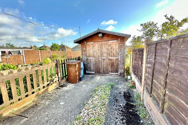 Semi-detached bungalow for sale in Elmstone Road, Rainham, Gillingham