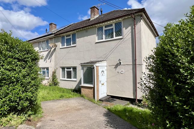 Thumbnail Semi-detached house for sale in Coronation Road, Banwell