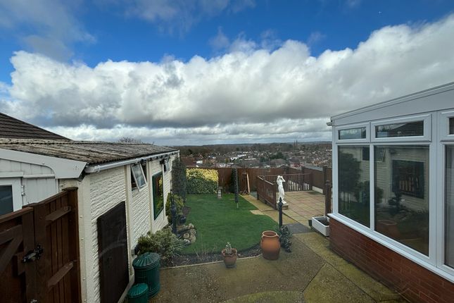 Semi-detached bungalow for sale in Severn Way, West End, Southampton