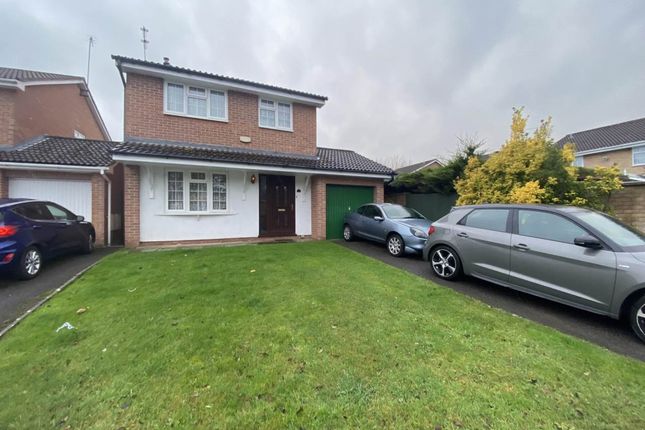 Detached house to rent in Cave Drive, Downend, Bristol
