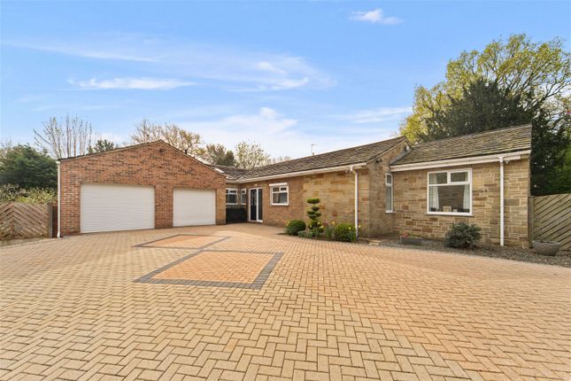 Thumbnail Bungalow for sale in Aberford Road, Oulton, Leeds