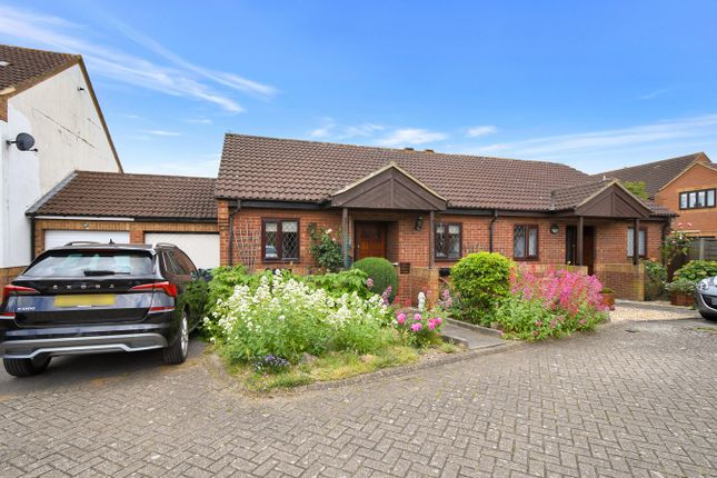 Thumbnail Bungalow for sale in Haycroft, Wootton, Bedford