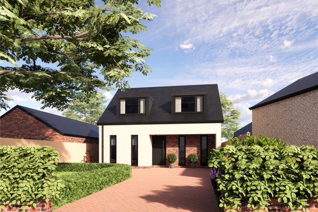 Thumbnail Detached house for sale in Redwood Drive, Haxby, York, North Yorkshire