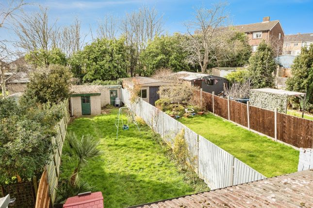Terraced house for sale in Mount Pleasant Road, Romford