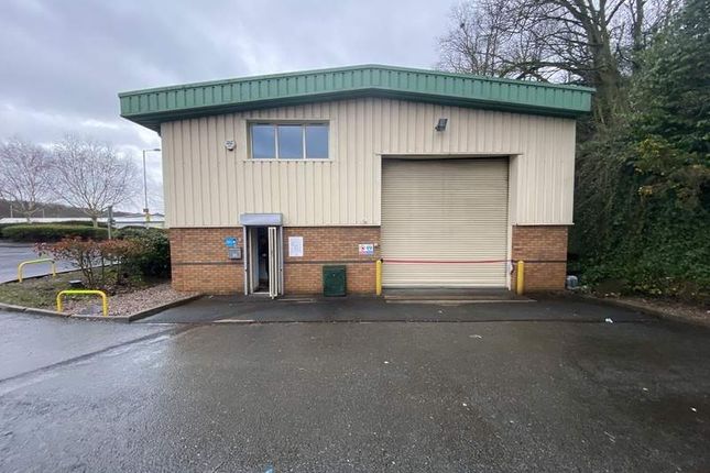 Light industrial to let in Unit A3, Coombswood Business Park Coombswood Way, Halesowen