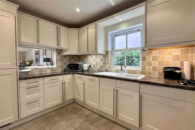 Flat for sale in All Saints Road, Sidmouth, Devon