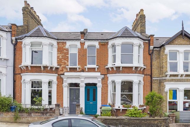 Thumbnail Terraced house for sale in Homeleigh Road, London