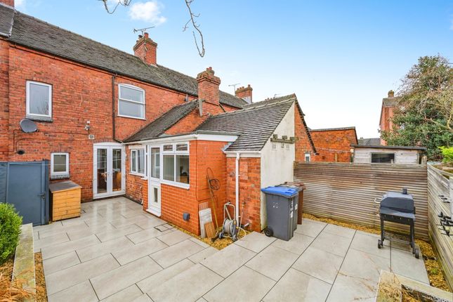 Terraced house for sale in Victoria Street, Cheadle, Stoke-On-Trent