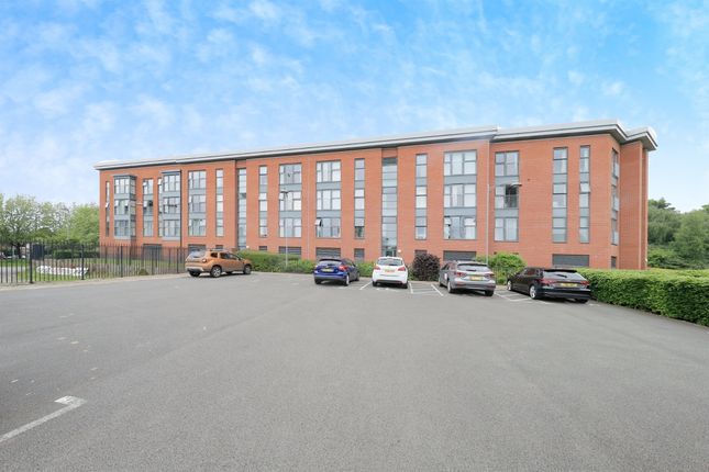 Thumbnail Flat for sale in Rothesay Gardens, Wolverhampton