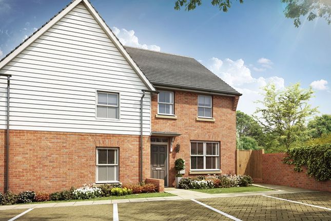 Thumbnail Terraced house for sale in "Archford" at Rocky Lane, Haywards Heath