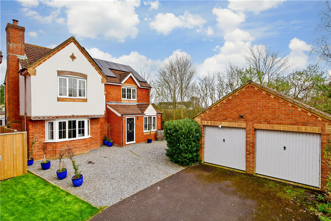 Detached house for sale in Mallard Way, Westbourne, West Sussex
