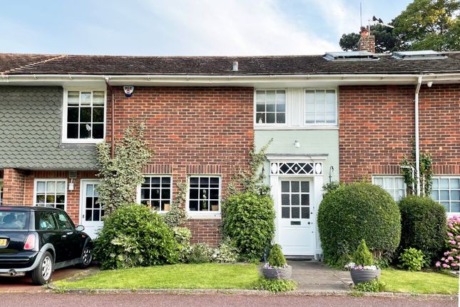 Terraced house for sale in The Glebe, Chislehurst, Kent