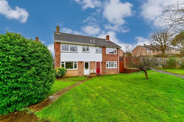 Semi-detached house for sale in Nevill Road, Uckfield, East Sussex