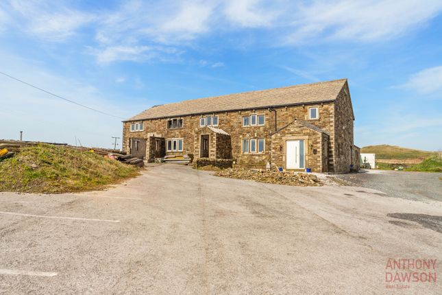 Thumbnail Barn conversion for sale in Former Old Deerplay Public House Site, Burnley Road, Bacup, Lancashire