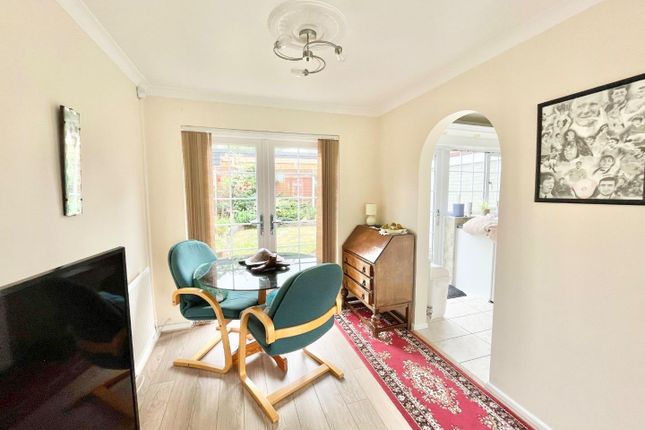 Semi-detached house for sale in Hargrave Close, Water Orton, Birmingham