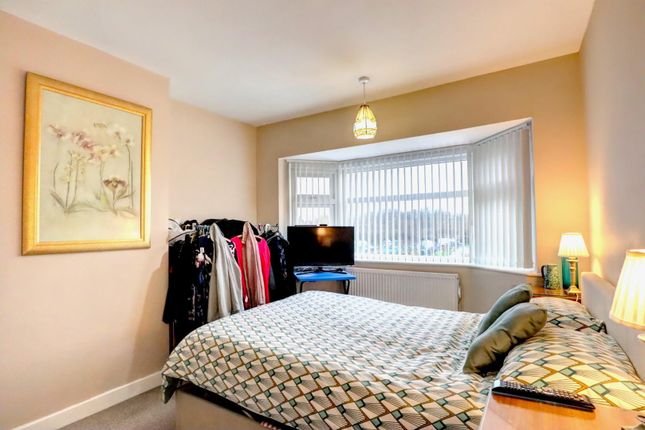 Semi-detached house for sale in Arbury Avenue, Bedworth