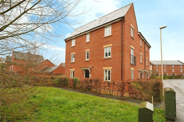 Thumbnail End terrace house for sale in Cardinal Drive, Tuffley, Gloucester, Gloucestershire