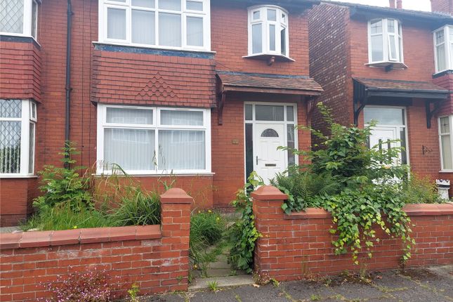 3 bed semi-detached house for sale in Stockton Avenue, Stockport SK3