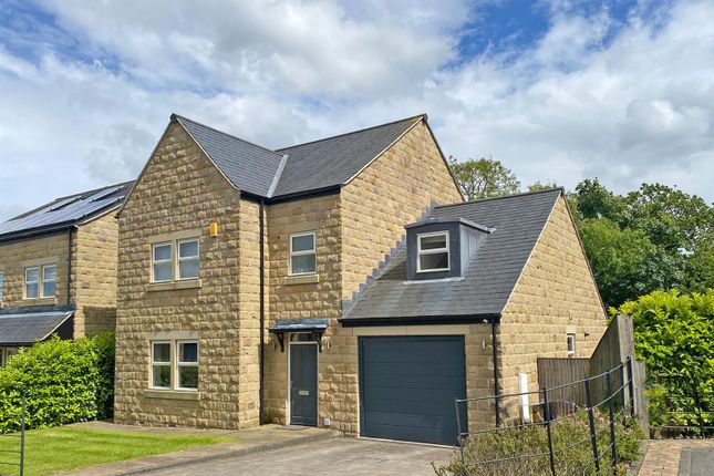 Thumbnail Detached house for sale in Willow Gardens, Harrogate