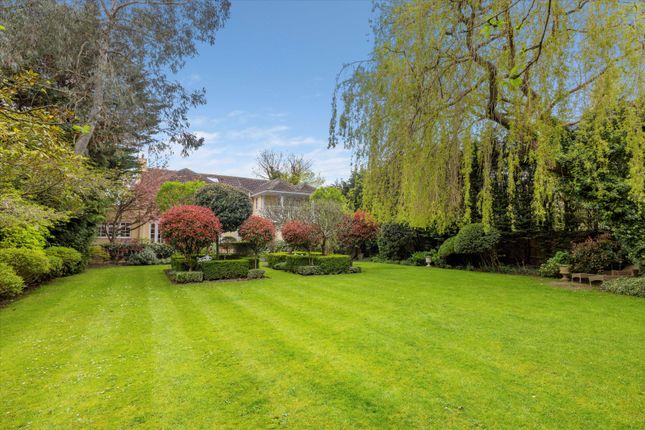 Detached house for sale in River Road, Taplow, Maidenhead, Buckinghamshire
