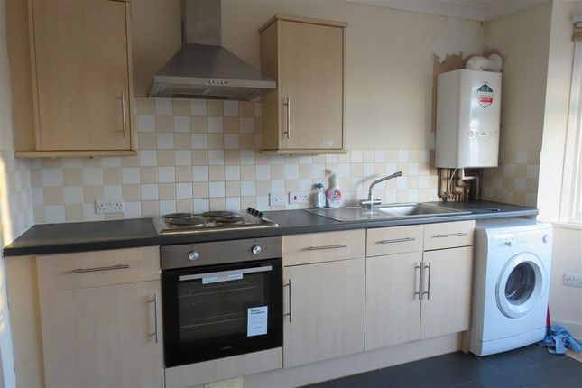 Flat to rent in Jessamine Road, Southampton