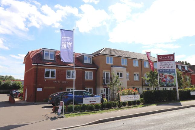 1-bed house on Yates Lodge, Victoria Road, Farnborough, £299,950