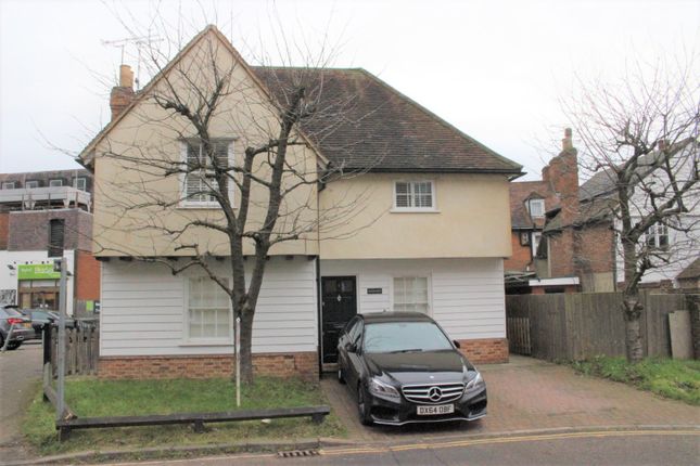 1-bed flat on Haslers Mews, Ingatestone, £1,125/mo