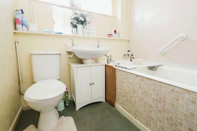 End terrace house for sale in Pike Drive, Chelmsley Wood, Birmingham