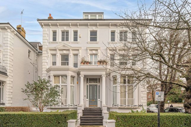 Thumbnail Flat to rent in Belsize Park Gardens, Belsize Park, London