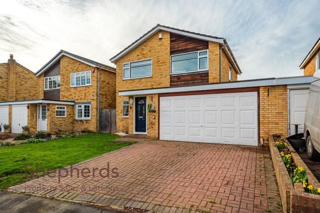 Detached house for sale in The Oval, Broxbourne EN10