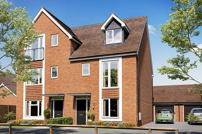 St Modwen Homes - The Fairways