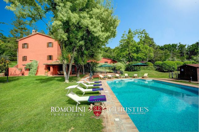 Thumbnail Villa for sale in Terni, Umbria, Italy