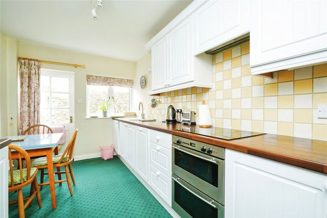 Terraced house for sale in Sylvester Close, Burford
