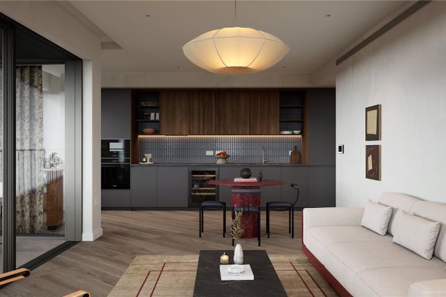 3 Bed - G1004 (WCA),, The Ariel, Television Centre, London photo 3