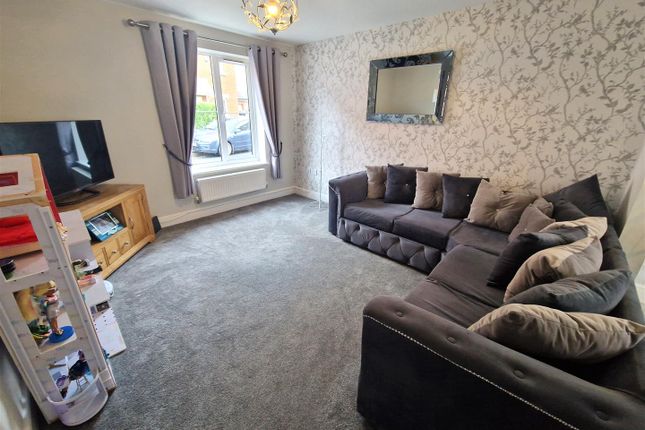 End terrace house for sale in Thompson Way, West Wick, Weston-Super-Mare