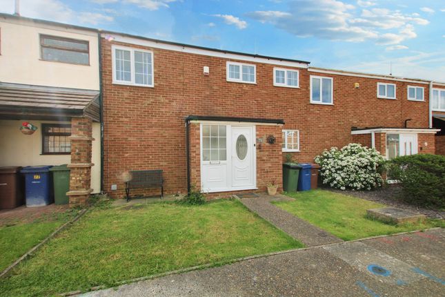 Thumbnail Terraced house for sale in Milton Road, Stanford-Le-Hope