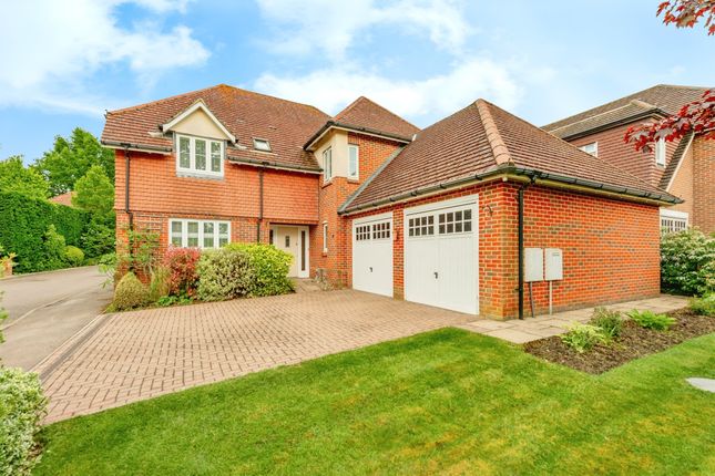 Detached house for sale in Housman Way, Felbridge, East Grinstead