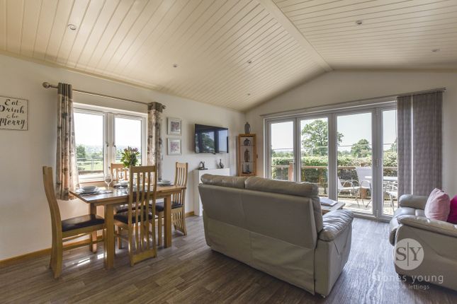 Lodge for sale in Pine, Ribble Valley View, Old Langho Road, Old Langho, Blackburn