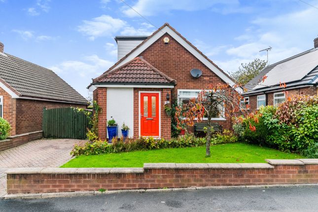 Thumbnail Detached house for sale in Danby Road, Hyde