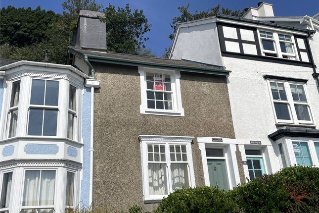Terraced house for sale in Terrace Road, Aberdyfi, Gwynedd